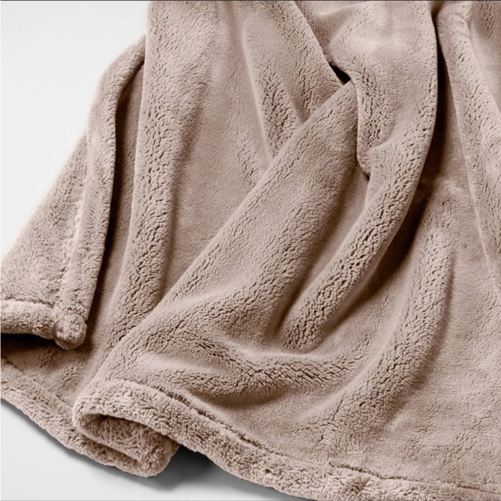 Threshold throw blanket!